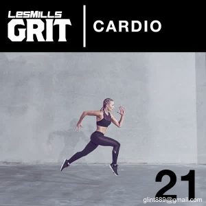 GRIT CARDIO 21