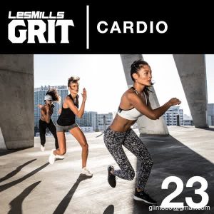 GRIT CARDIO 23
