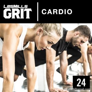 GRIT CARDIO 24