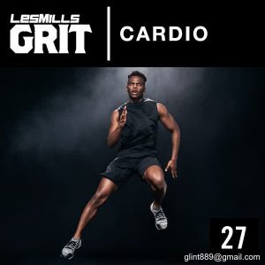 GRIT CARDIO 27
