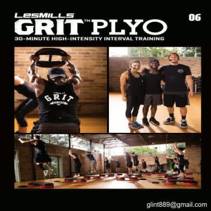 GRIT PLYO 06