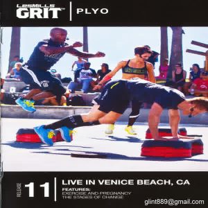 GRIT PLYO 11