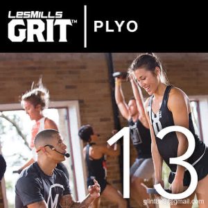 GRIT PLYO 13