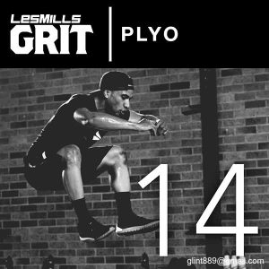 GRIT PLYO 14