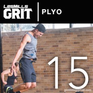 GRIT PLYO 15