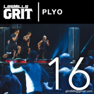 GRIT PLYO 16