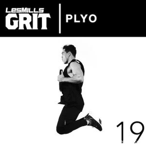 GRIT PLYO 19