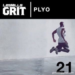 GRIT PLYO 21