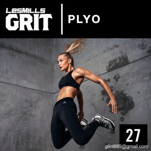 GRIT PLYO 27