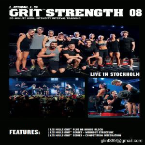 GRIT STRENGTH 08