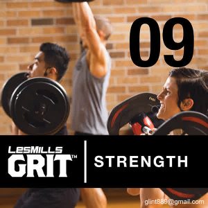 GRIT STRENGTH 09