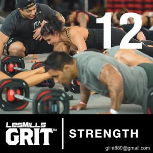 GRIT STRENGTH 12