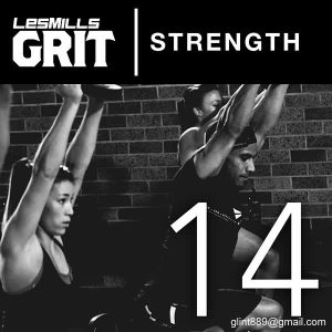 GRIT STRENGTH 14