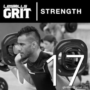 GRIT STRENGTH 17