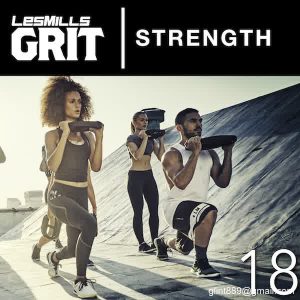 GRIT STRENGTH 18