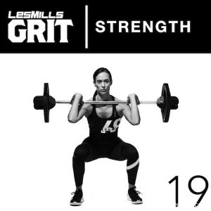 GRIT STRENGTH 19