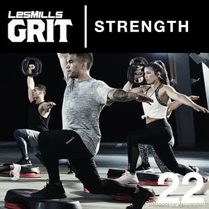 GRIT STRENGTH 22