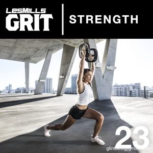 GRIT STRENGTH 23