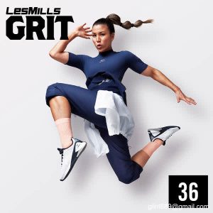 GRIT 36