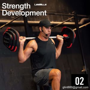 STRENGTH DEVELOPMENT 02