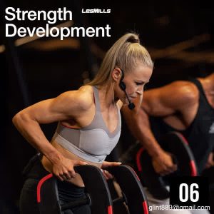 STRENGTH DEVELOPMENT 06