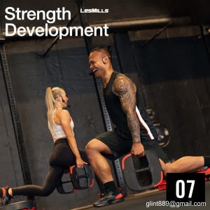 STRENGTH DEVELOPMENT 07