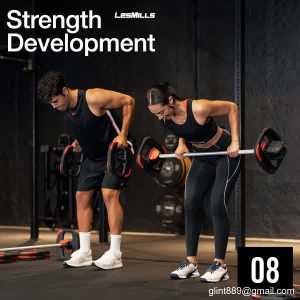 STRENGTH DEVELOPMENT 08