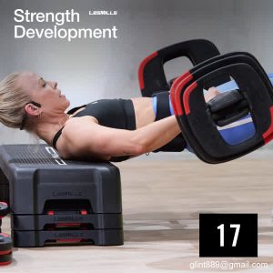 STRENGTH DEVELOPMENT 17