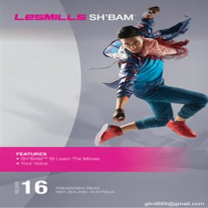 SHBAM 16
