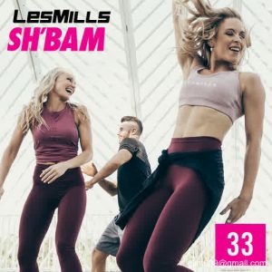 SHBAM 33