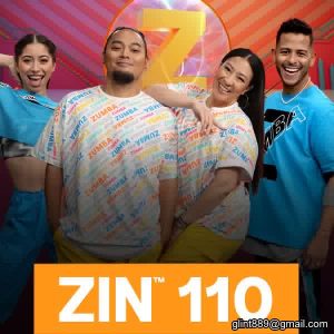 ZUMBA 110