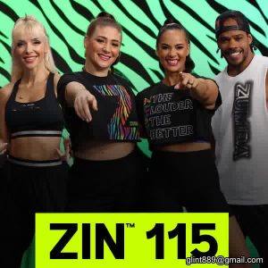 ZUMBA 115