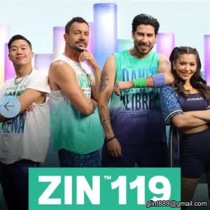 ZUMBA 119