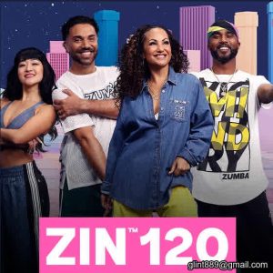 ZUMBA 120