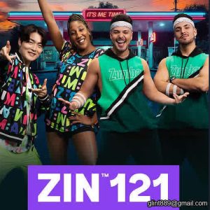 ZUMBA 121