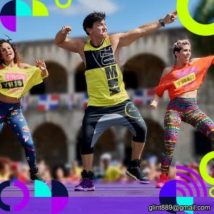 ZUMBA 80