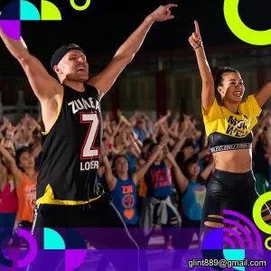 ZUMBA 84