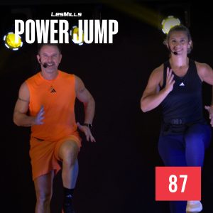 POWER JUMP 87
