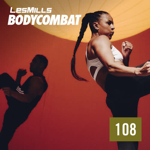 BODY COMBAT 108