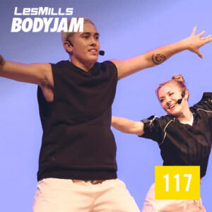 BODY JAM 117