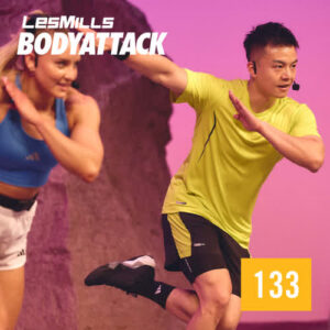 BODY ATTACK 133
