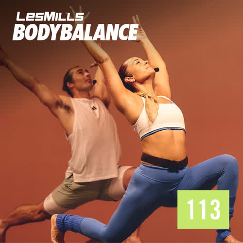 BODY BALANCE 113