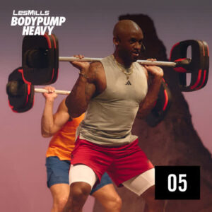 BODY PUMP HEAVY 05