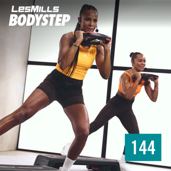 BODY STEP 144