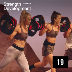 STRENGTH DEVELOPMENT 19