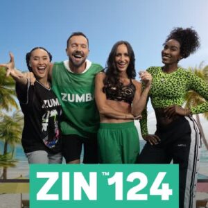 ZUMBA 124