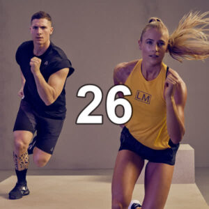 BODY ATTACK 26