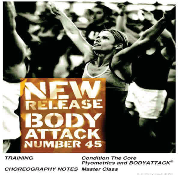BODY ATTACK 45