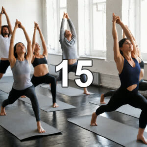 BODY BALANCE 15