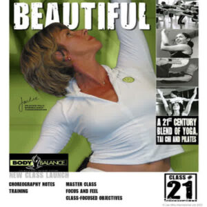 BODY BALANCE 21
